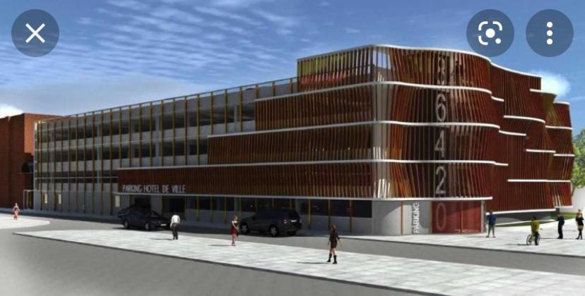 Coeur De Ville Tourcoing Exterior foto