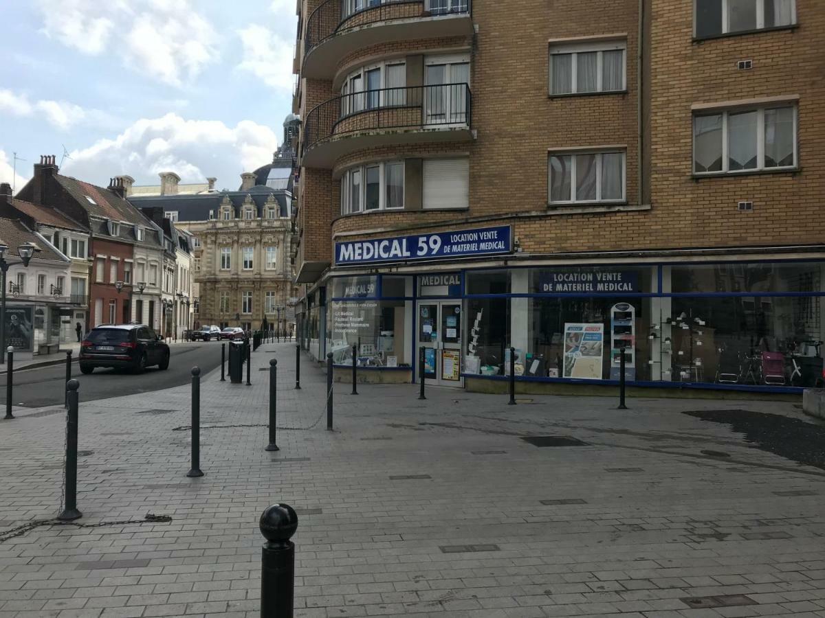 Coeur De Ville Tourcoing Exterior foto