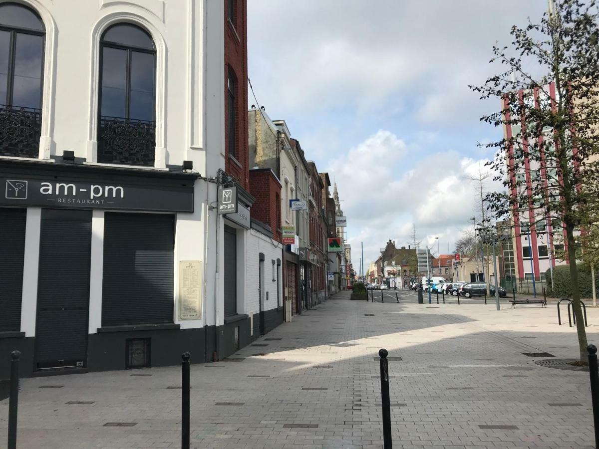 Coeur De Ville Tourcoing Exterior foto